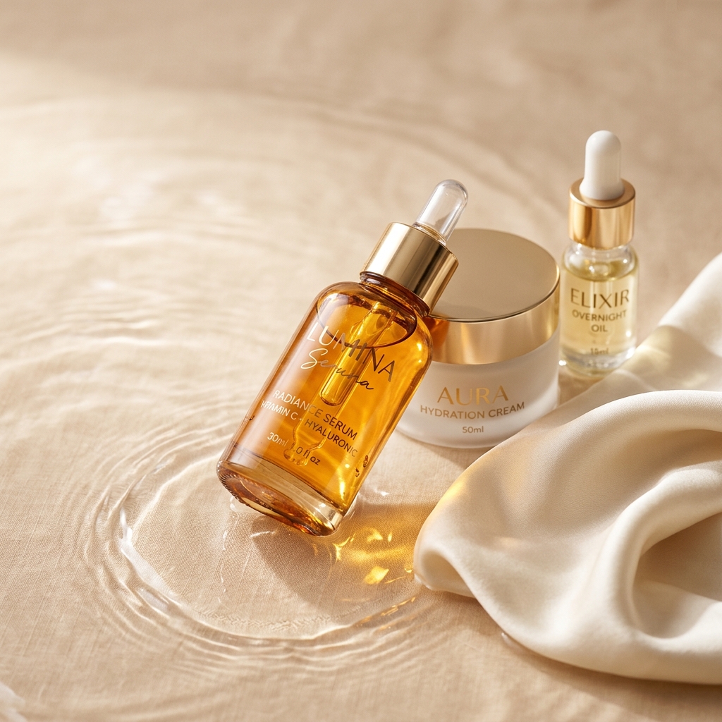 Beauty and Skincare