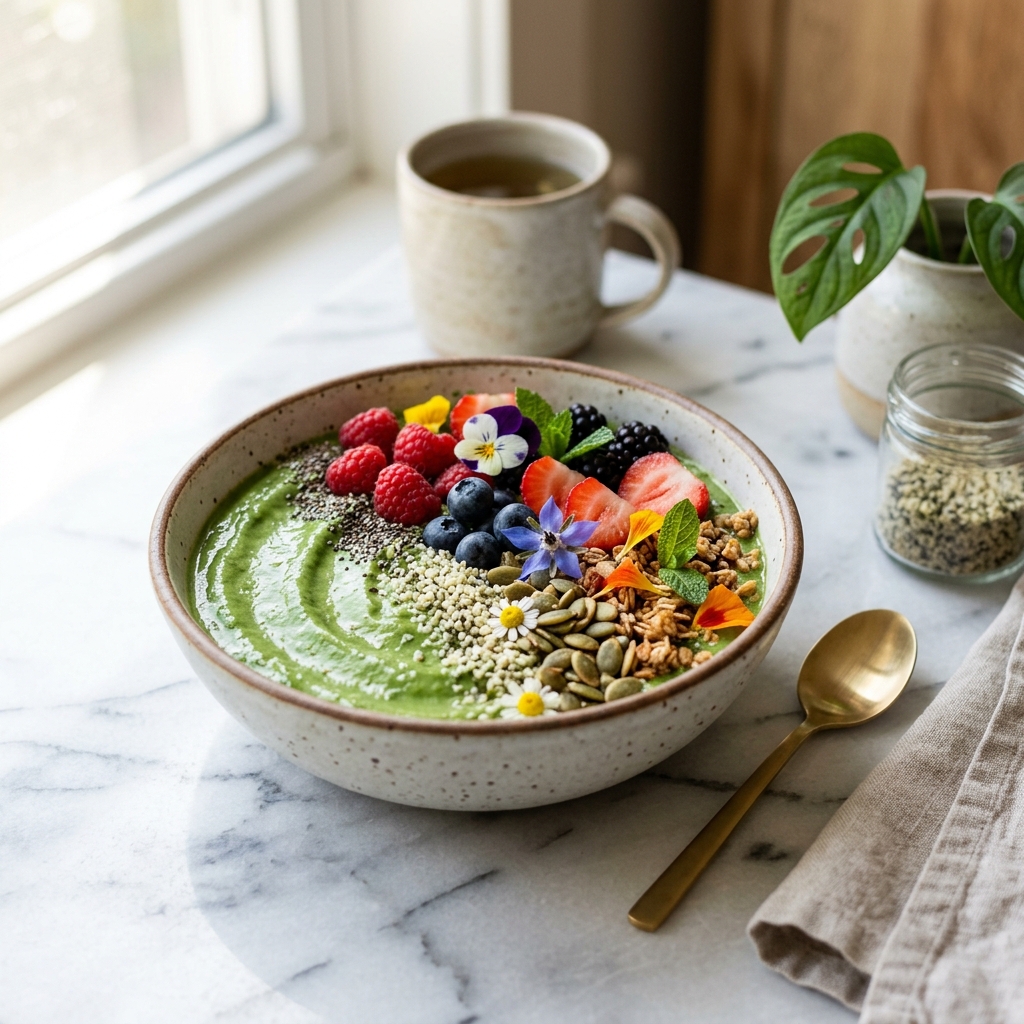 Healthy Nutrition