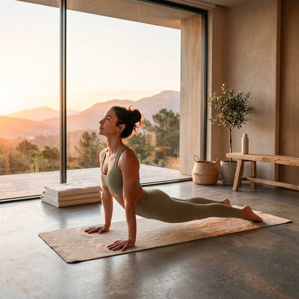 Fitness and Yoga